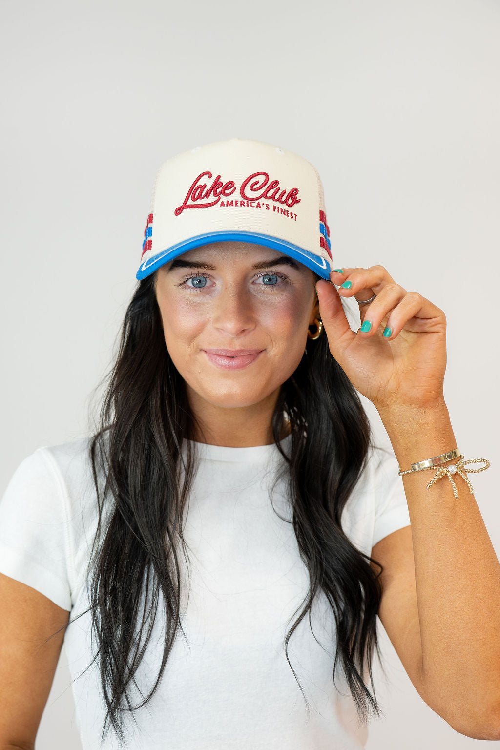 LAKE CLUB HAT*