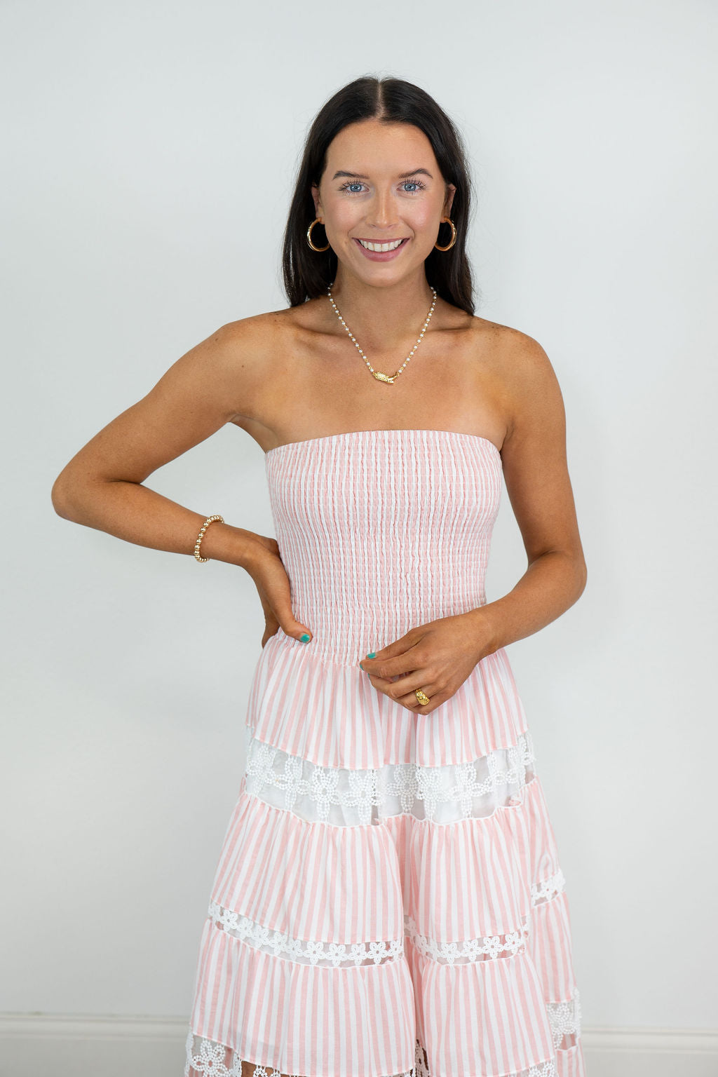 FLOWER GARDEN DRESS*