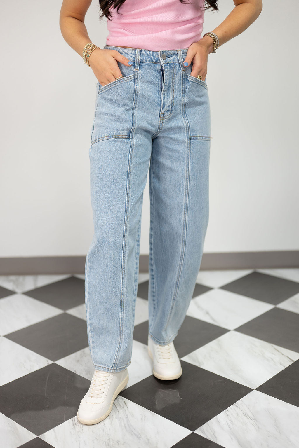 HEARTTHROB JEANS*