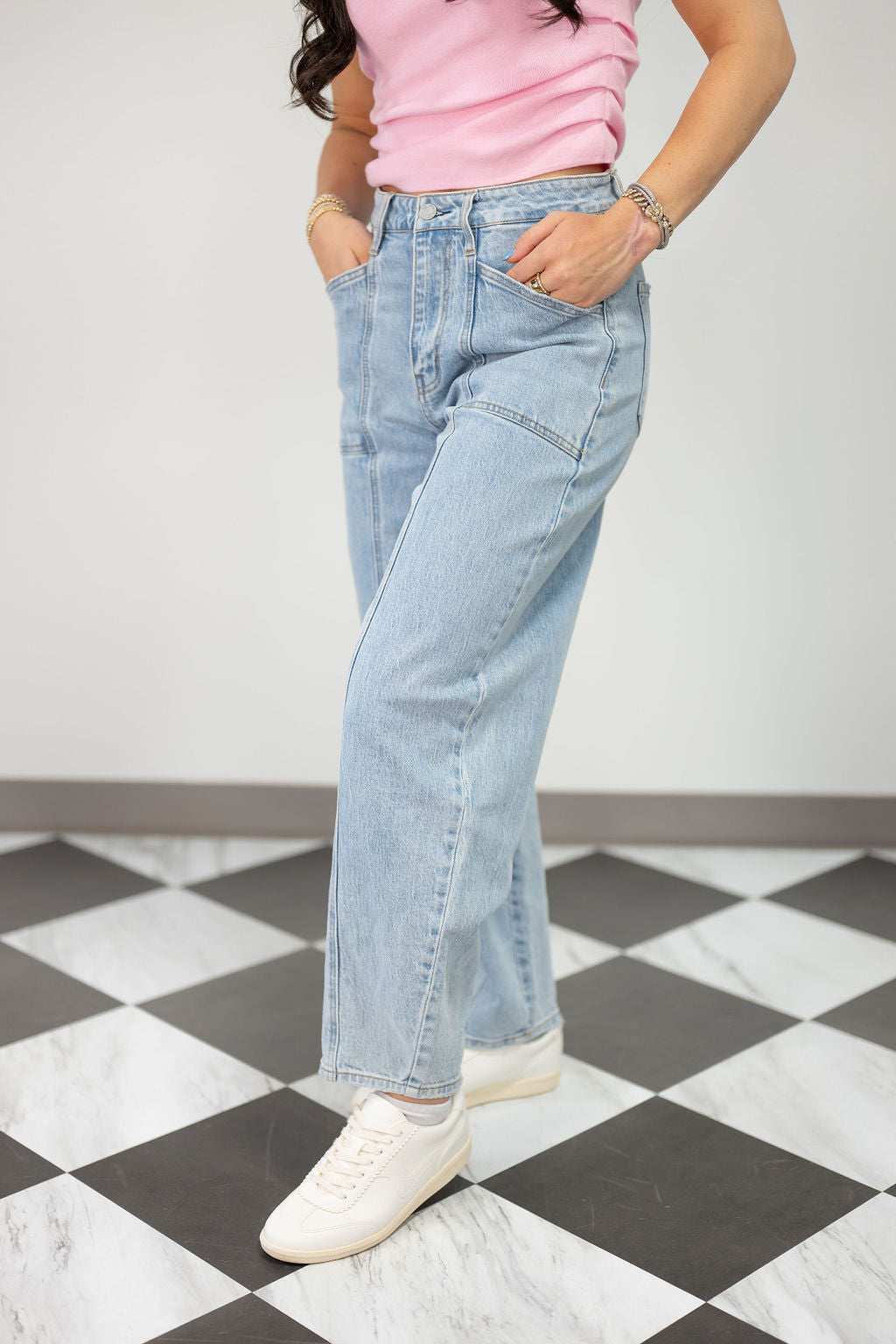 HEARTTHROB JEANS*
