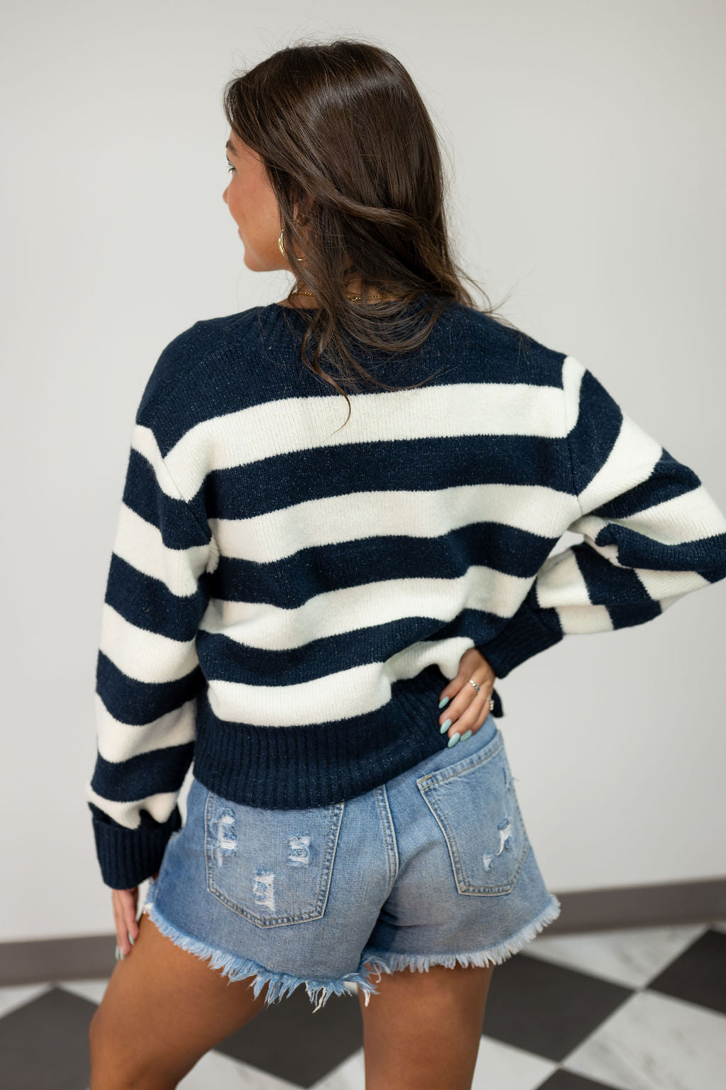 BETTER DAYS CARDIGAN*