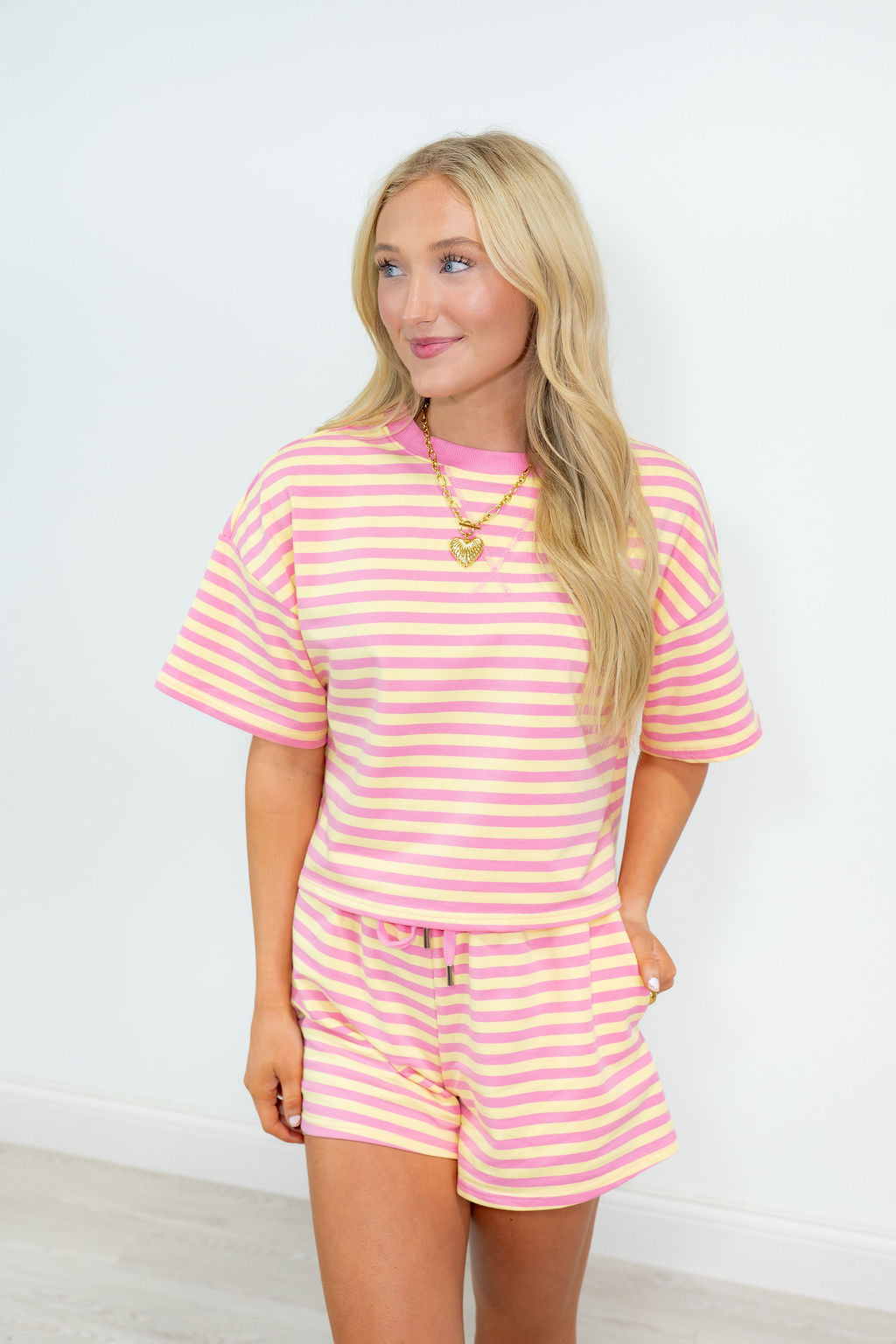 SUNNY SIDE UP SET TOP*