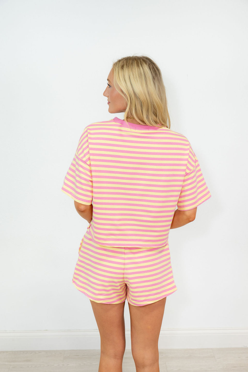 SUNNY SIDE UP SET TOP*