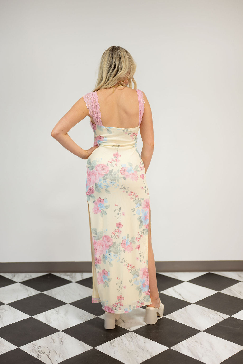 BRANDY DRESS*