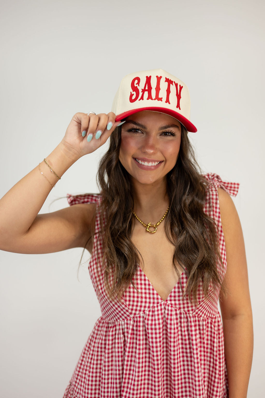 SALTY HAT