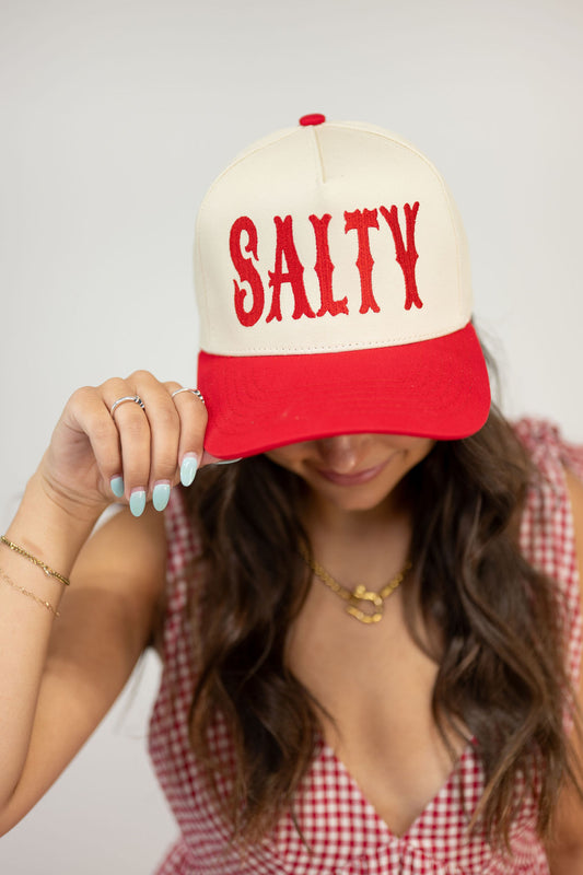 SALTY HAT*
