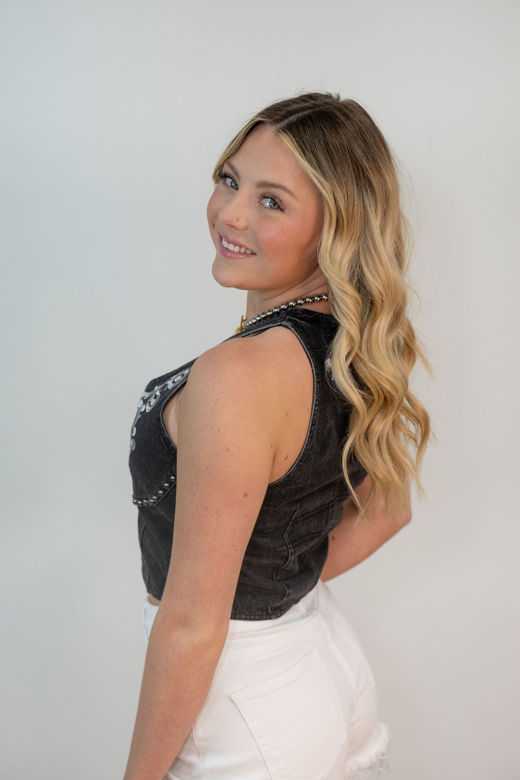 ALLISON VEST*