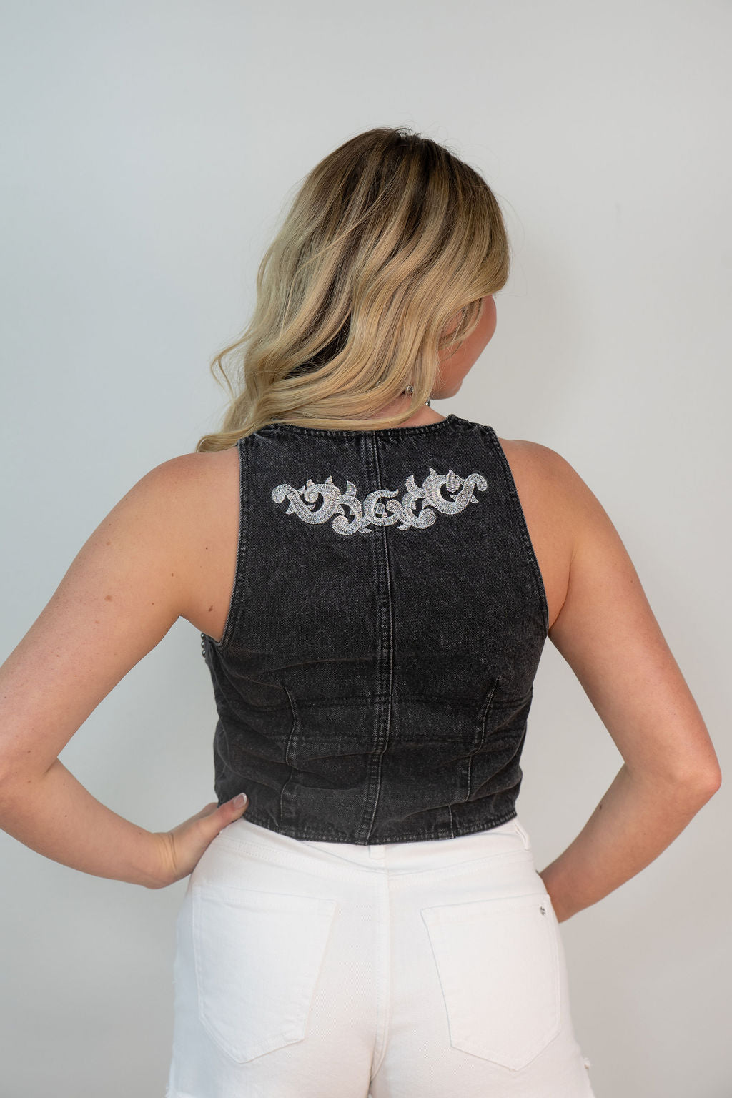 ALLISON VEST*