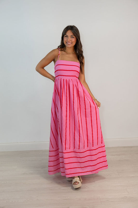 STRAWBERRY SHORTCAKE DRESS*