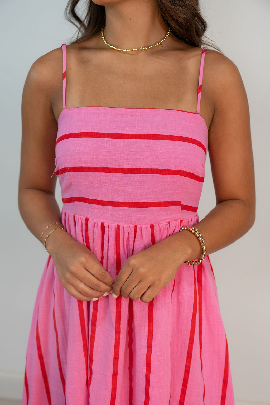 STRAWBERRY SHORTCAKE DRESS*