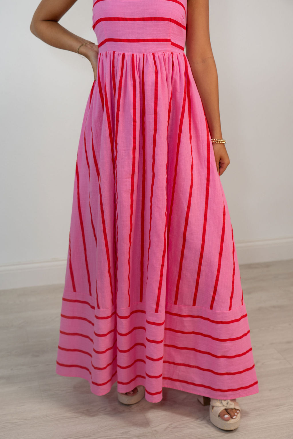 STRAWBERRY SHORTCAKE DRESS*