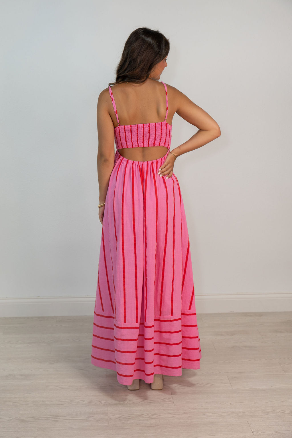 STRAWBERRY SHORTCAKE DRESS*