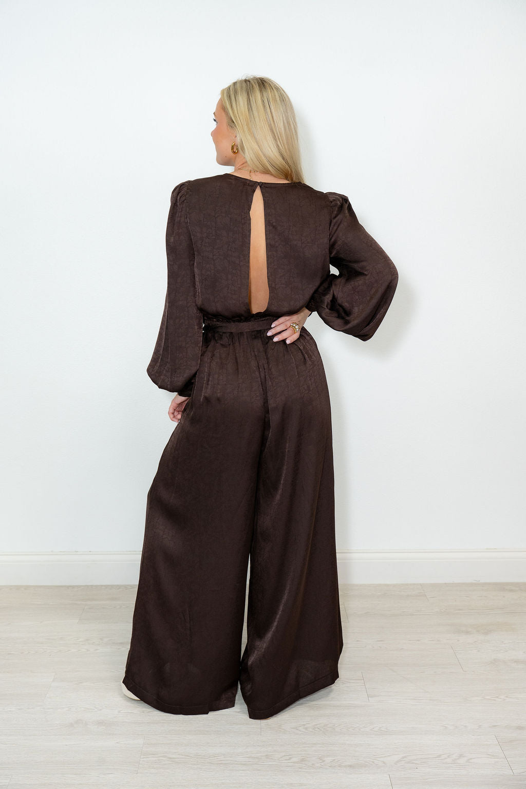 SAMANTHA JUMPSUIT*