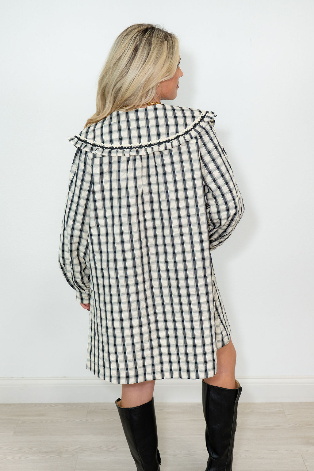HAYRIDE DRESS