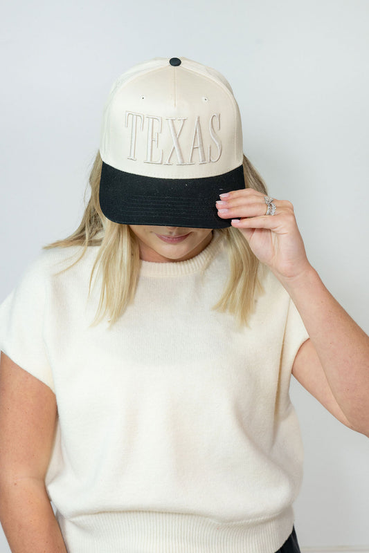 TEXAS TONE HAT*