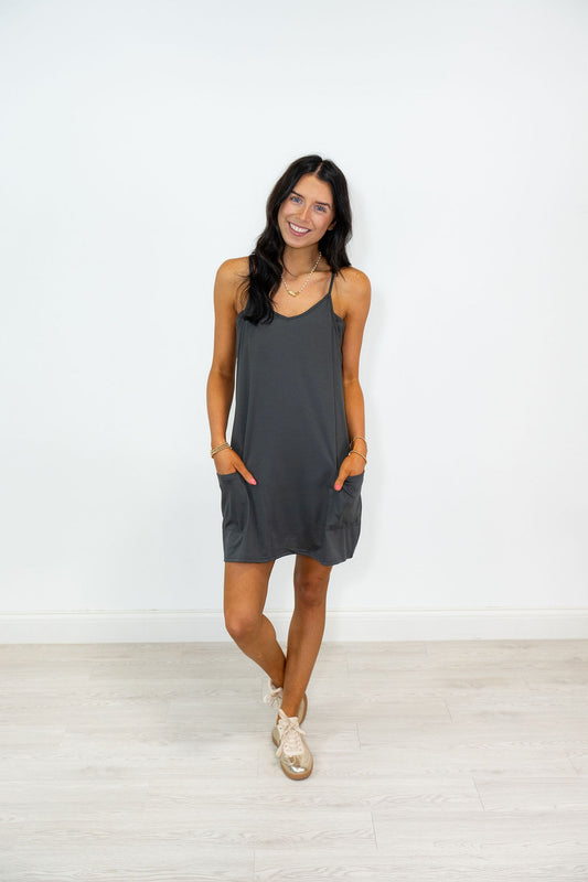 SHORT N' SWEET ROMPER*