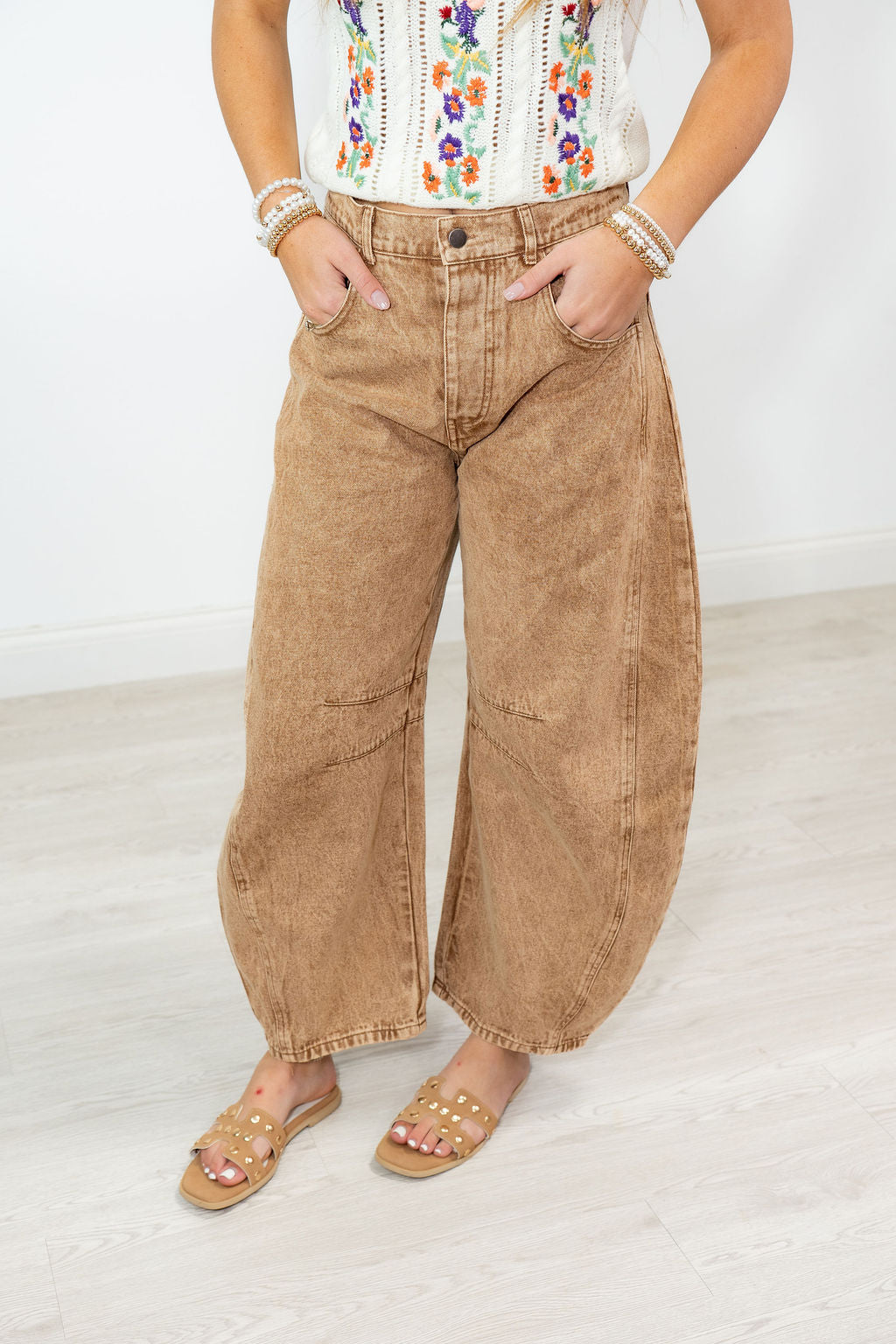 HAZELNUT JEANS*