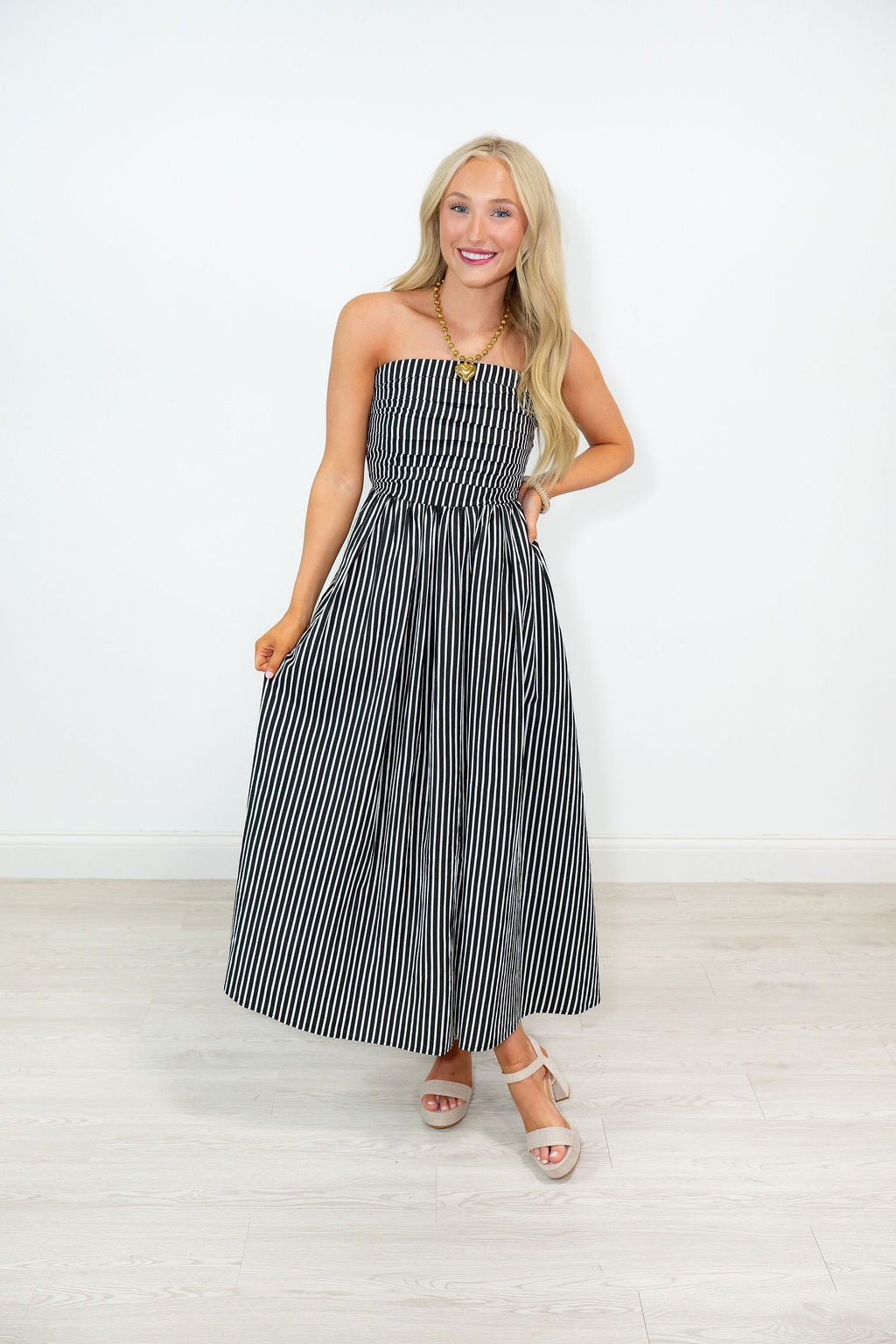 BLUE BELL DRESS*