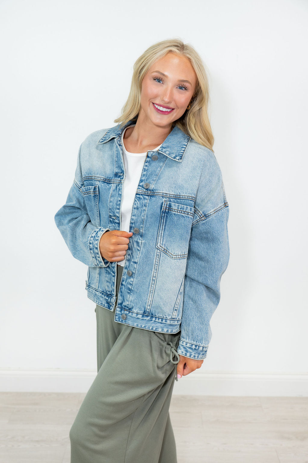 STEAL A KISS JACKET*