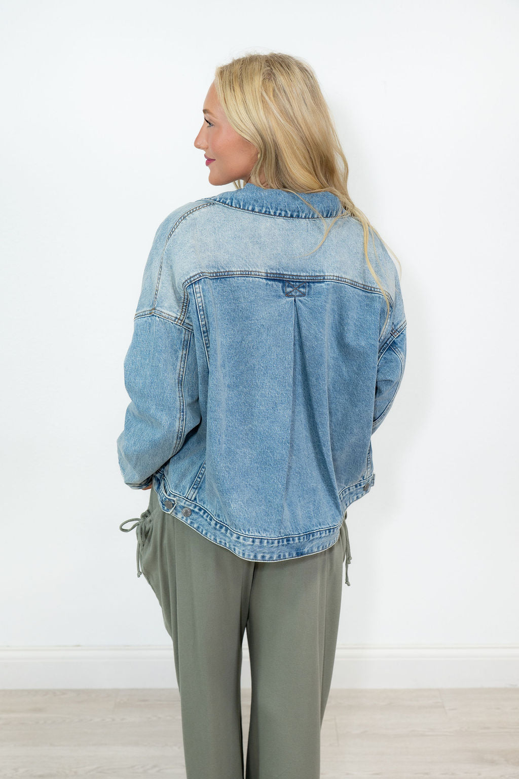 STEAL A KISS JACKET*