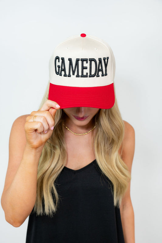 GAMEDAY HAT*