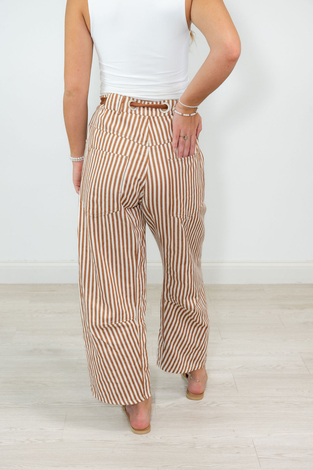 CINNAMON SPICE JEANS*