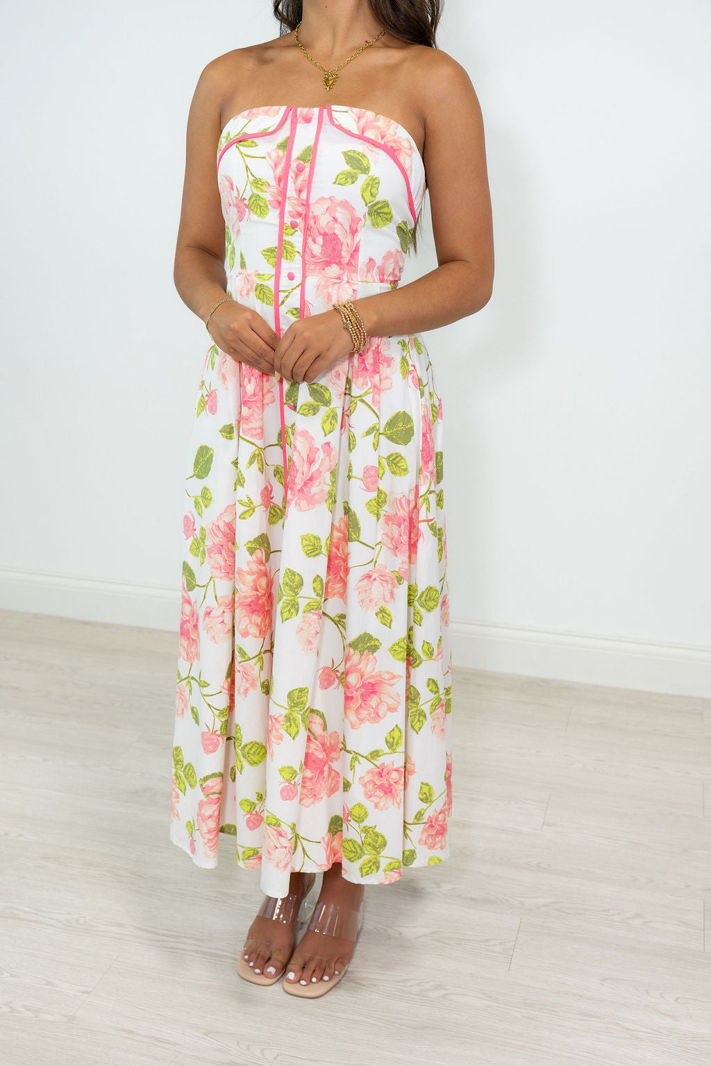 GARDEN PARTY DRESS*