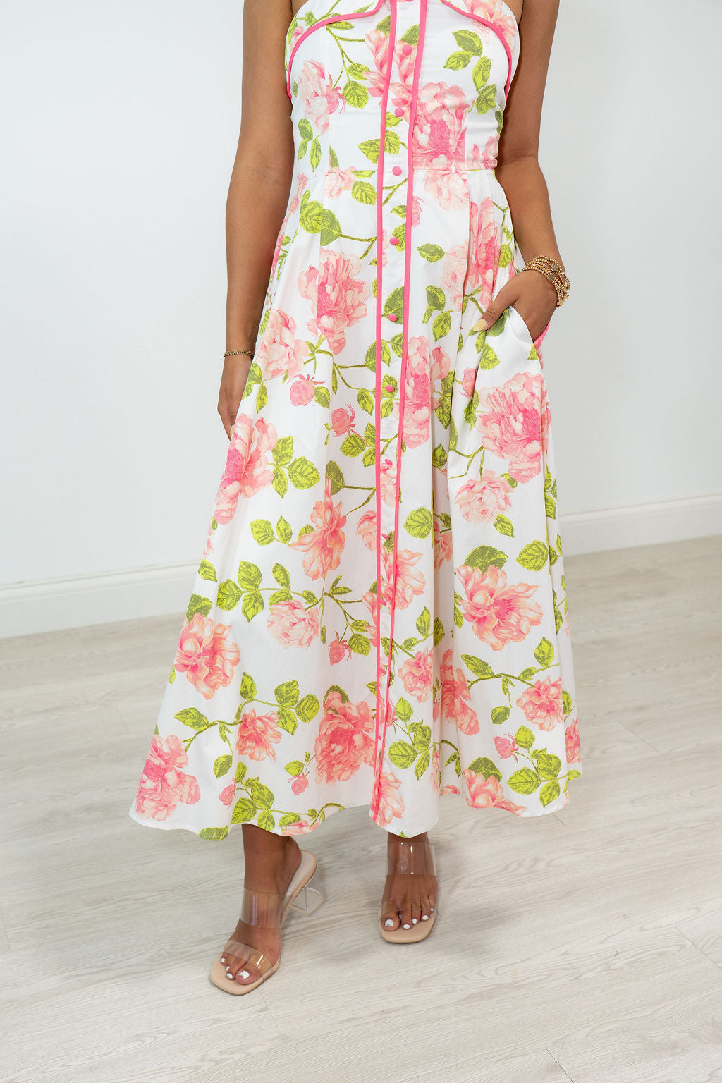 GARDEN PARTY DRESS*