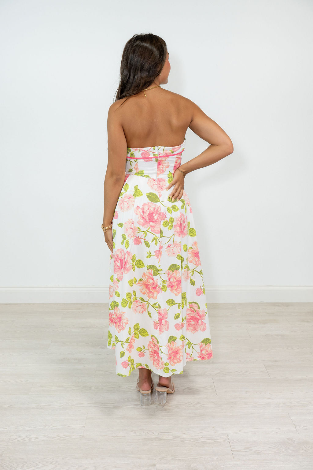 GARDEN PARTY DRESS*