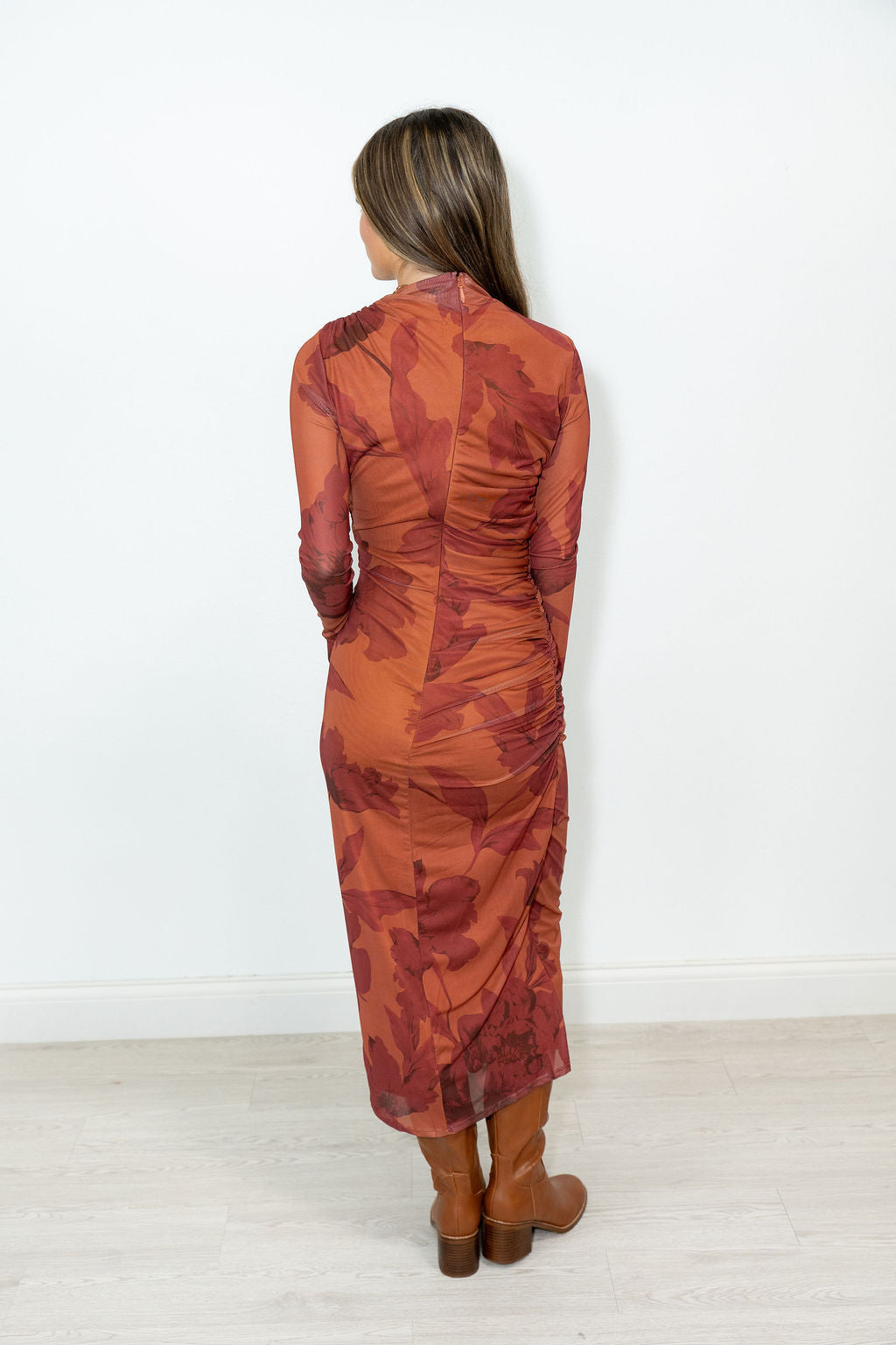 THANKFUL DRESS