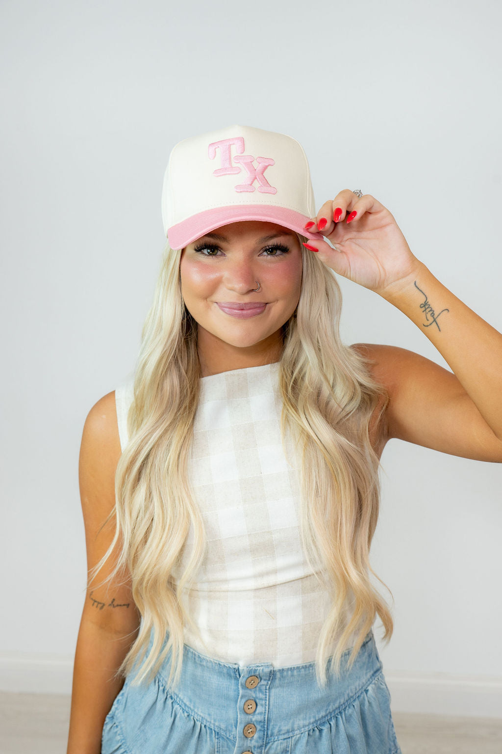 TX HAT*