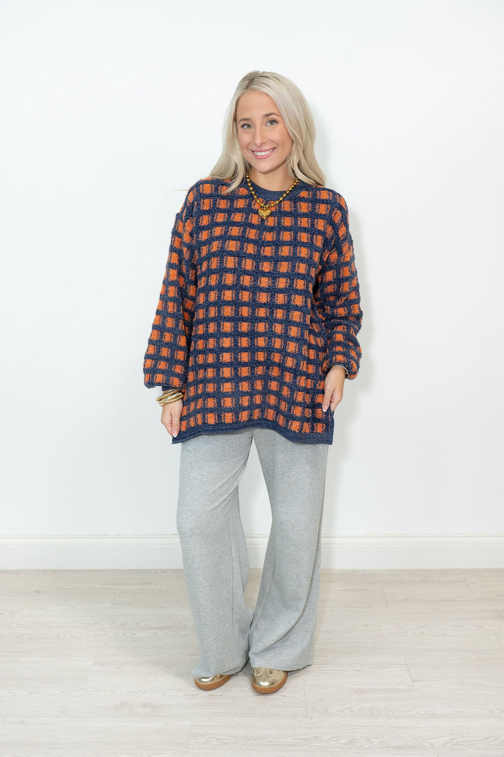 RACHEL SWEATER