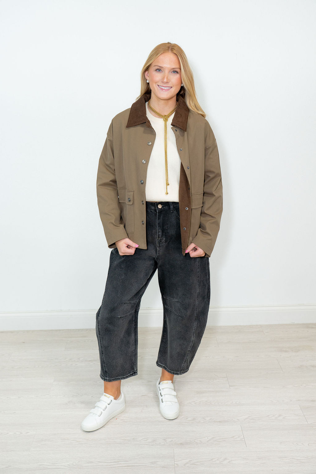 FIRESIDE JACKET