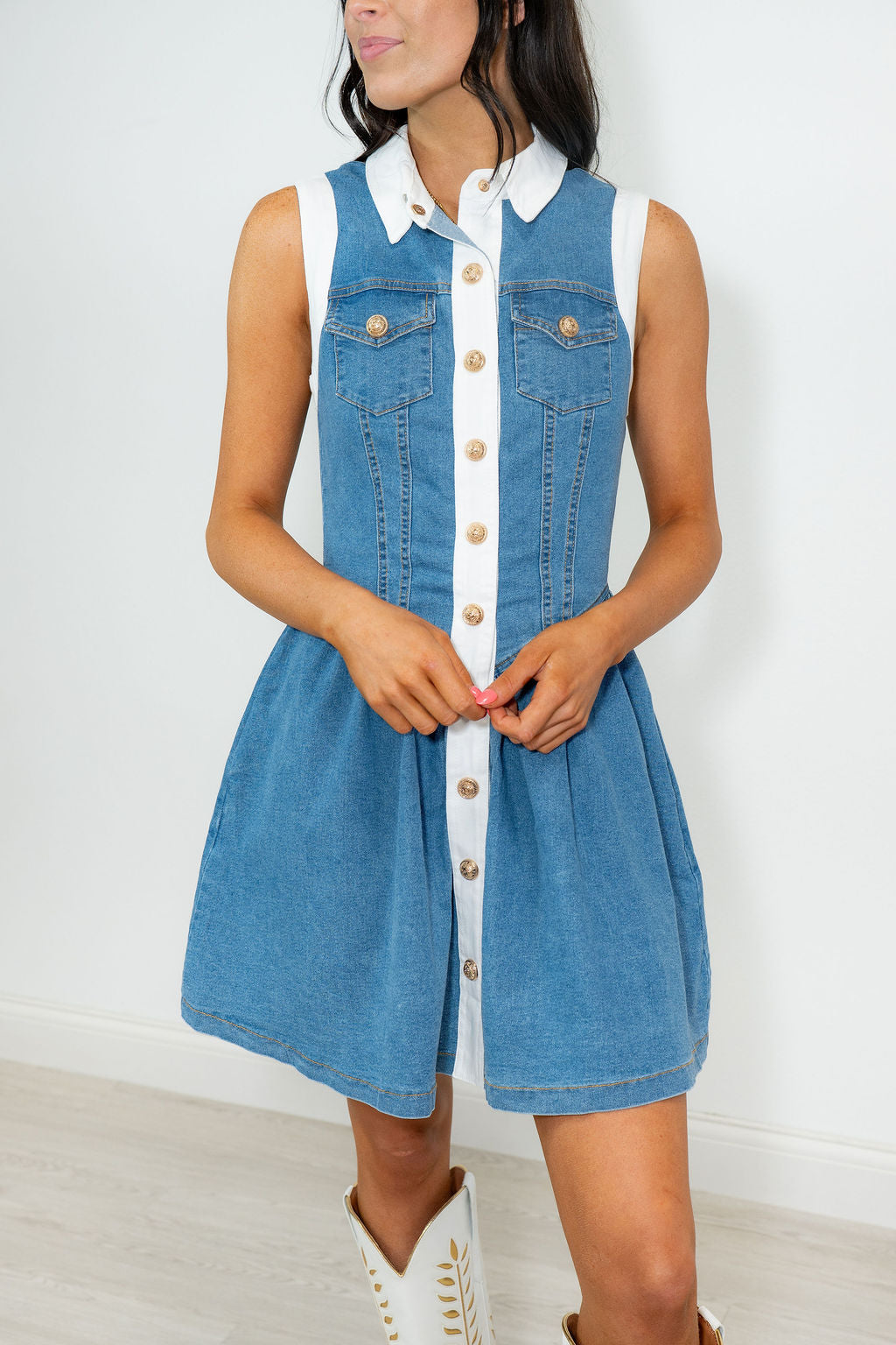 SPARKS FLY DRESS*