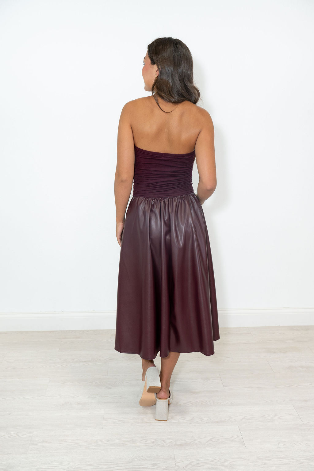 AT THE VINEYARD DRESS