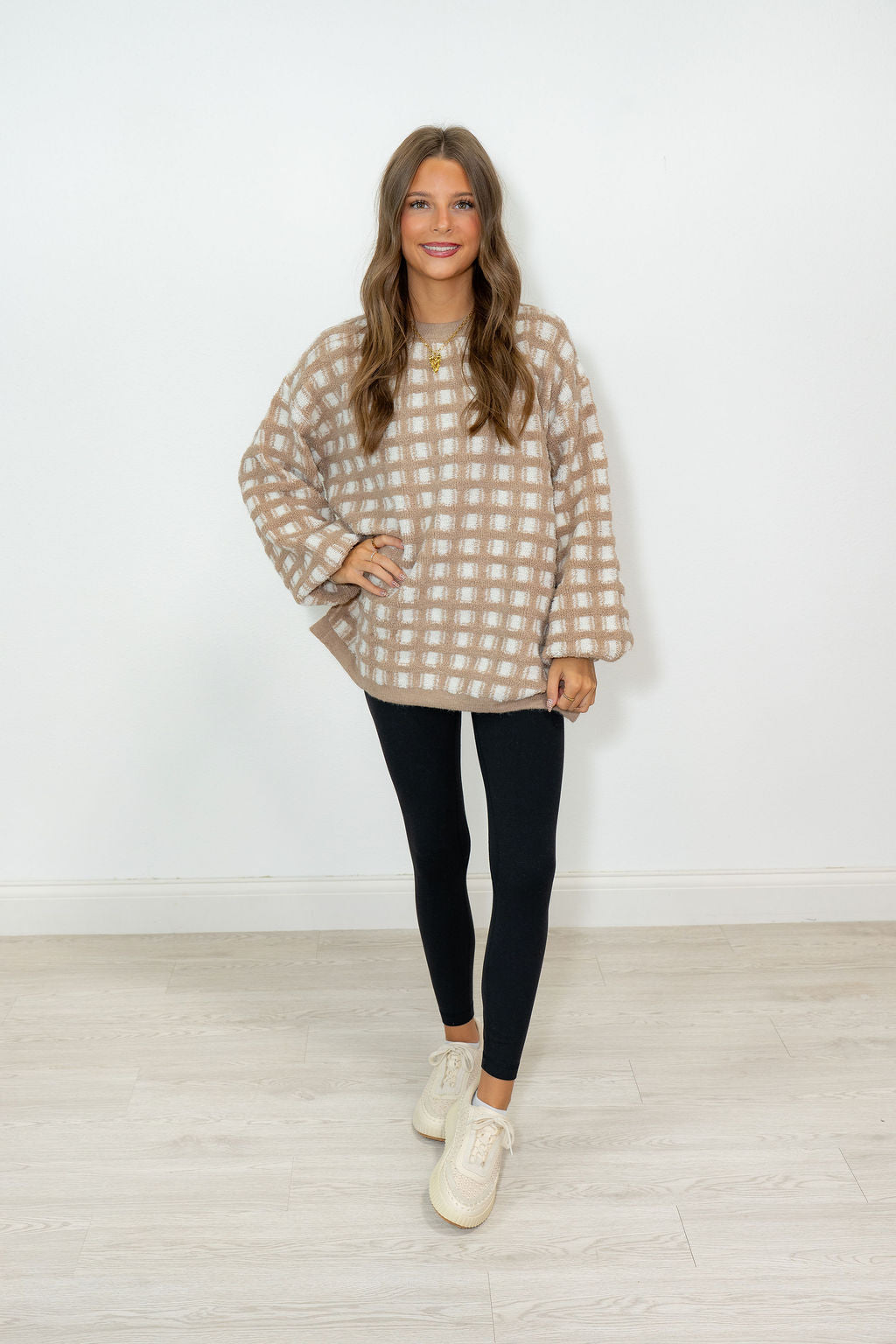 RACHEL SWEATER