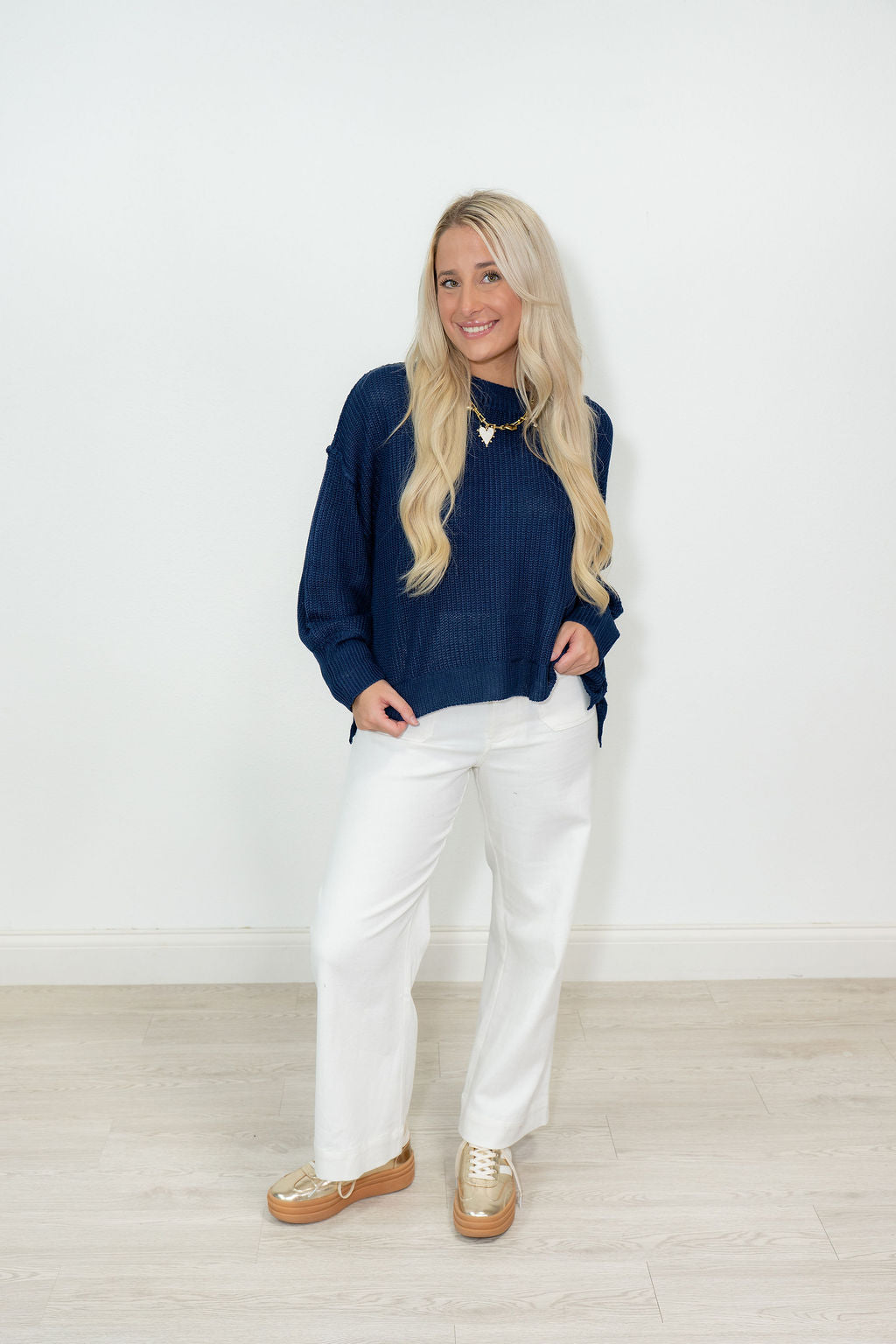 HARBOR SWEATER*