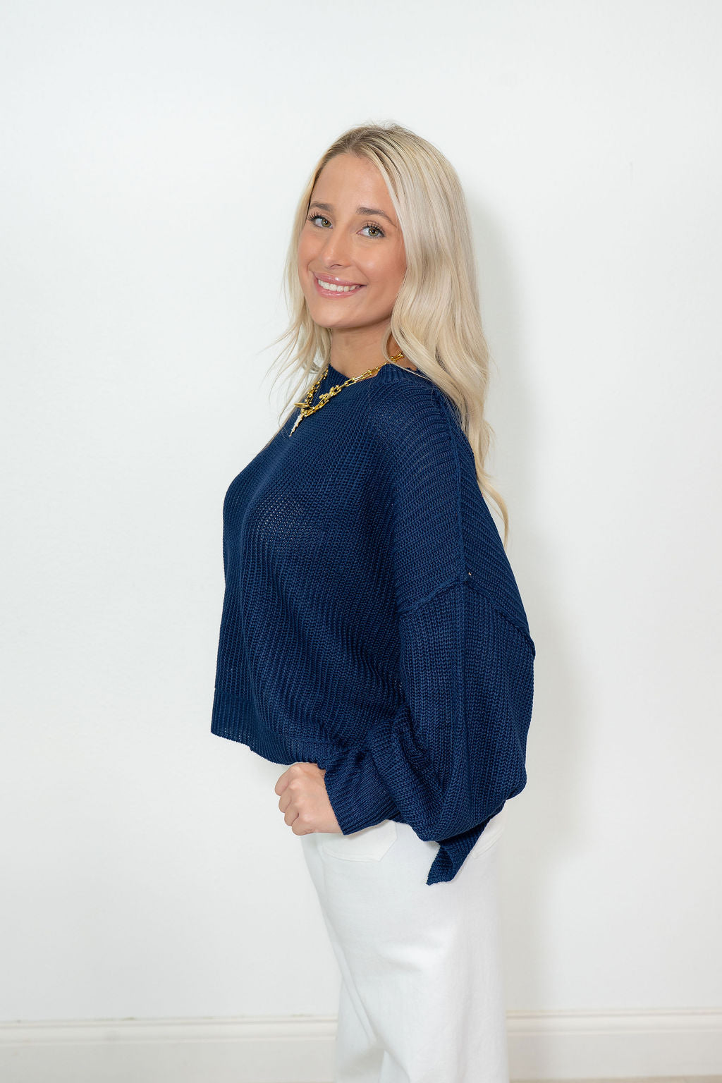 HARBOR SWEATER*