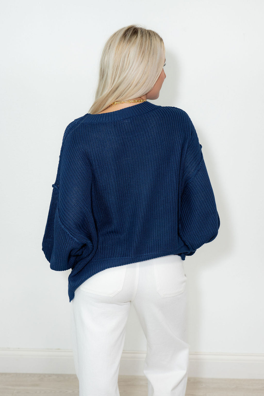HARBOR SWEATER*