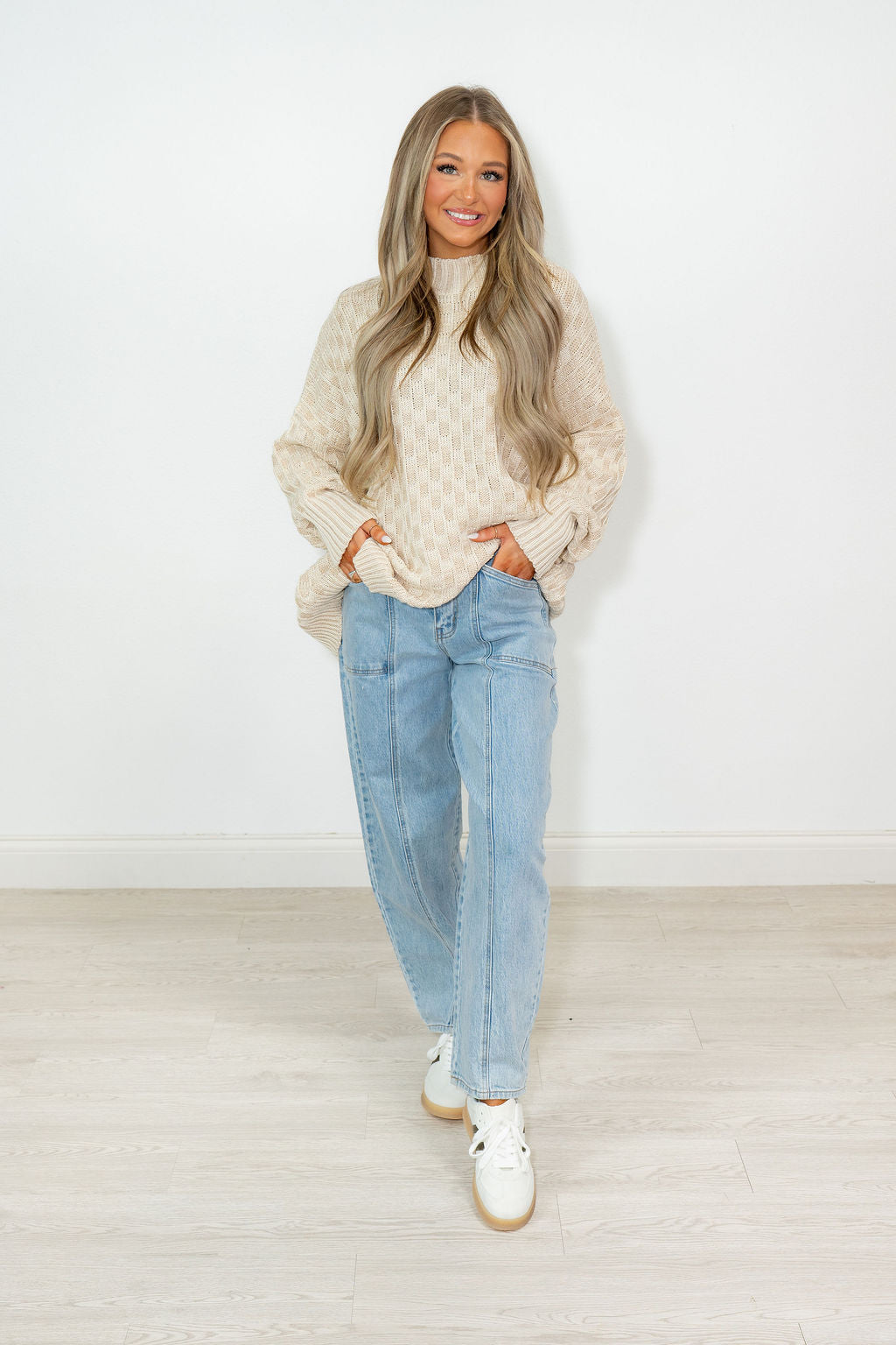 STEVIE SWEATER