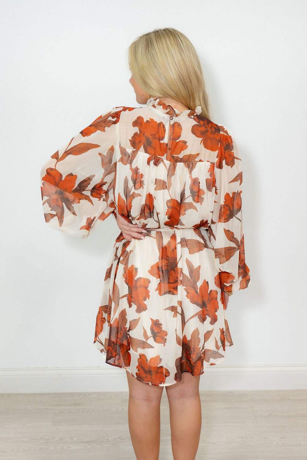 THANKFUL DRESS