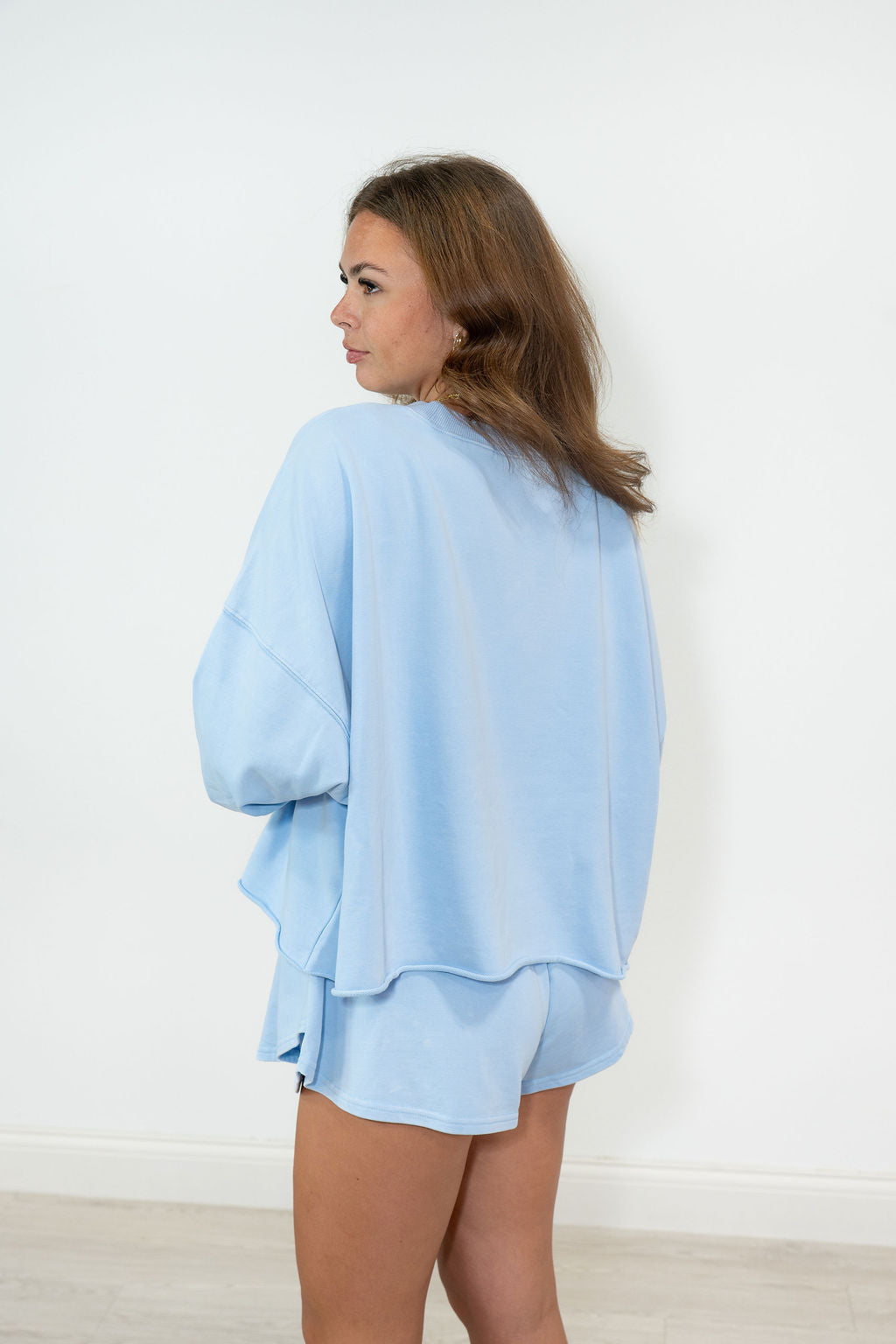 NEW ROMANTICS SET TOP*