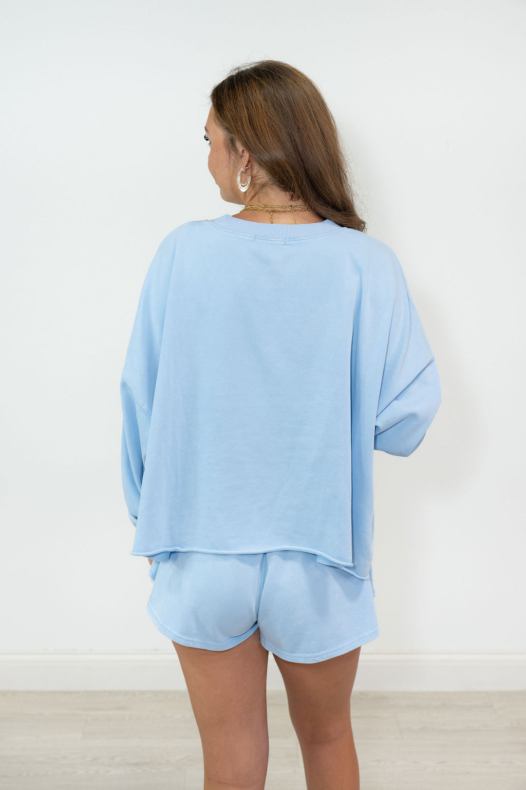 NEW ROMANTICS SET TOP*