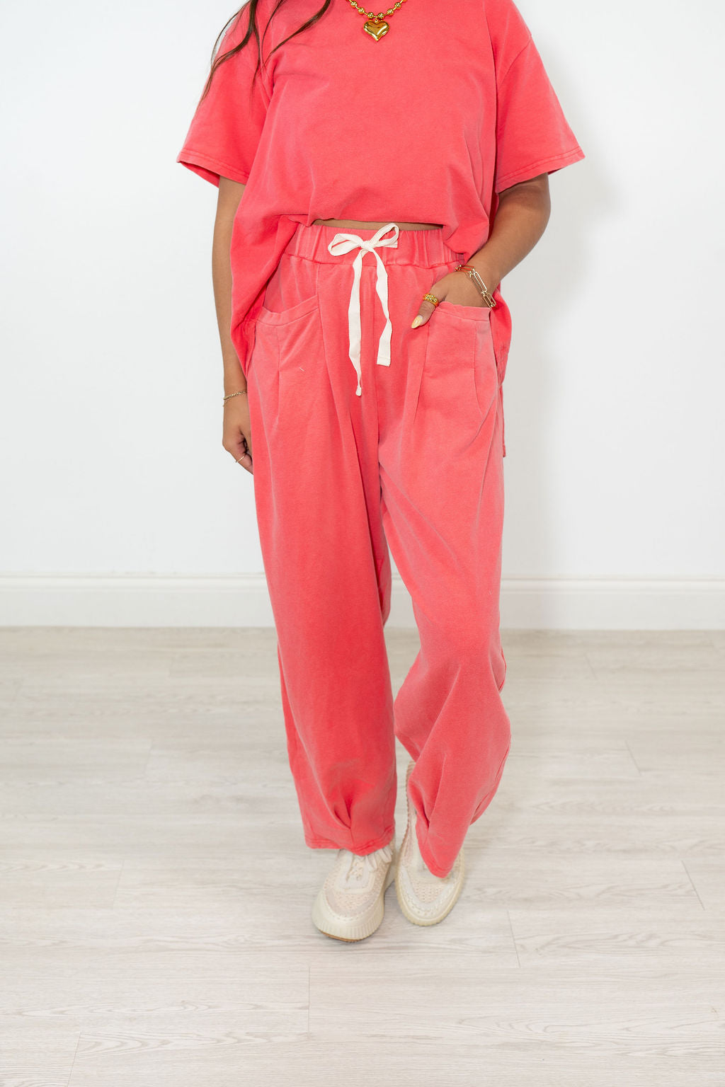 TIMELESS SET PANTS*