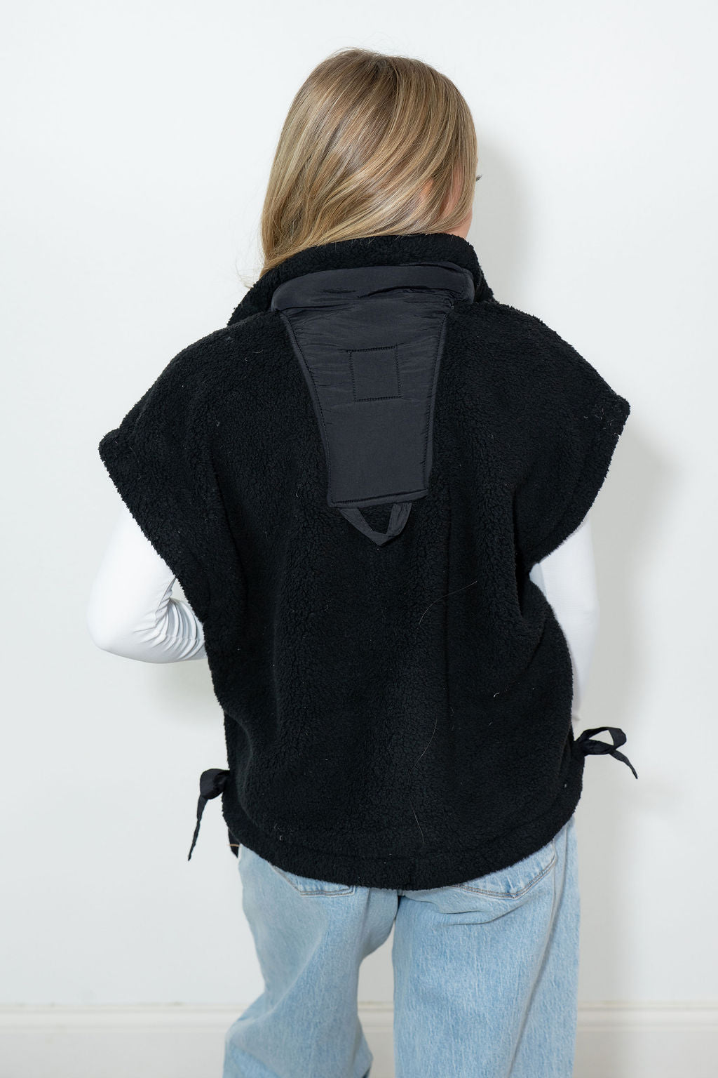 APRÈS SKI SHERPA VEST*