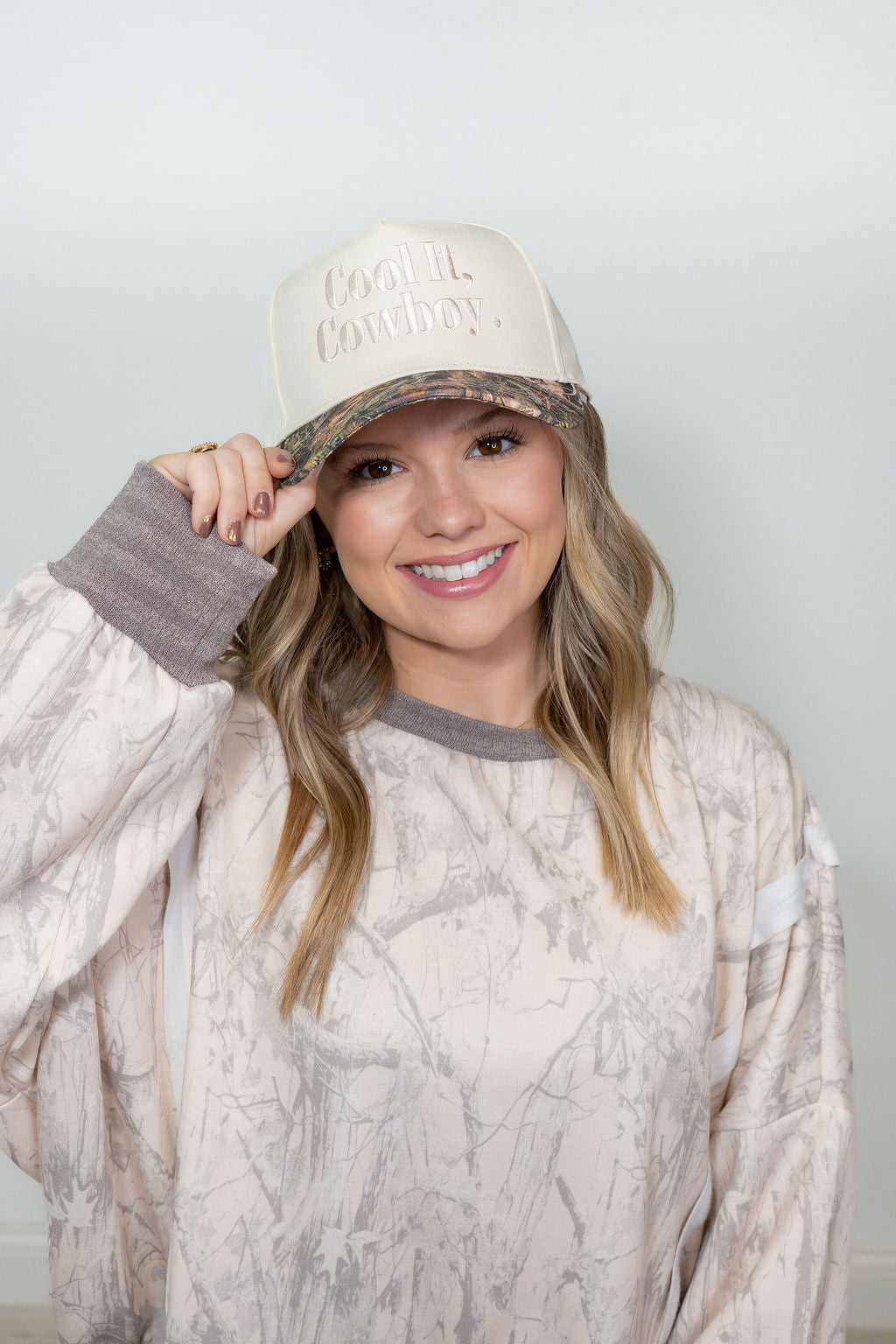 COOL IT COWBOY HAT