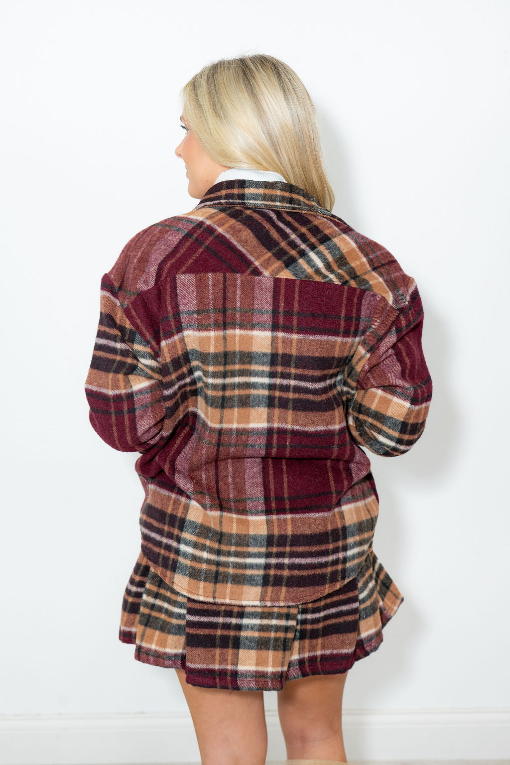 ALIX SET JACKET