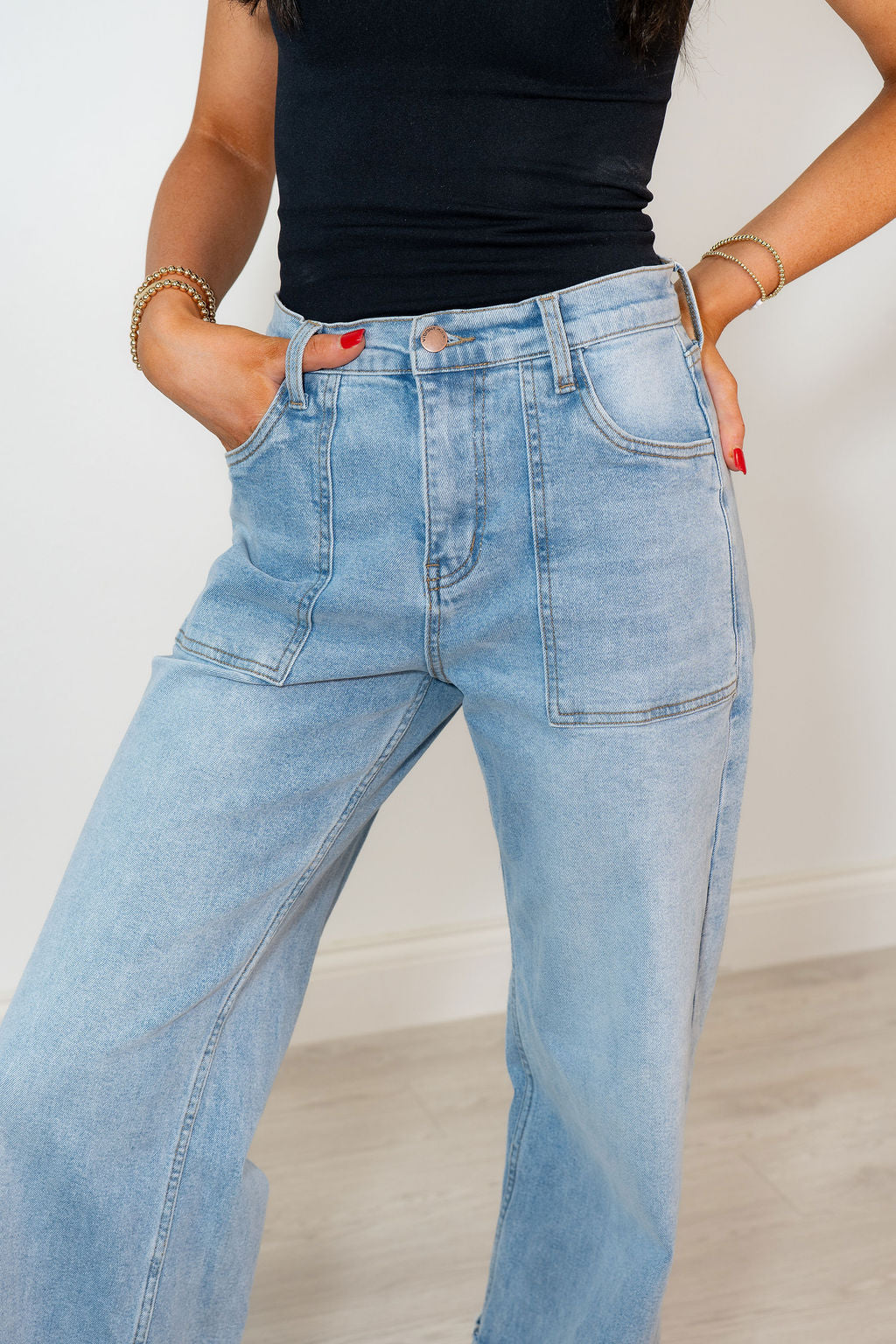 TRUE LOVE JEANS*