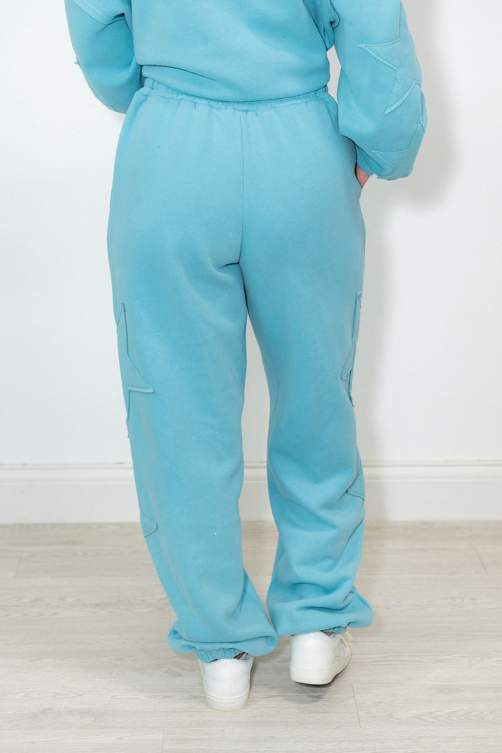 LINDSEY SET SWEATPANTS*