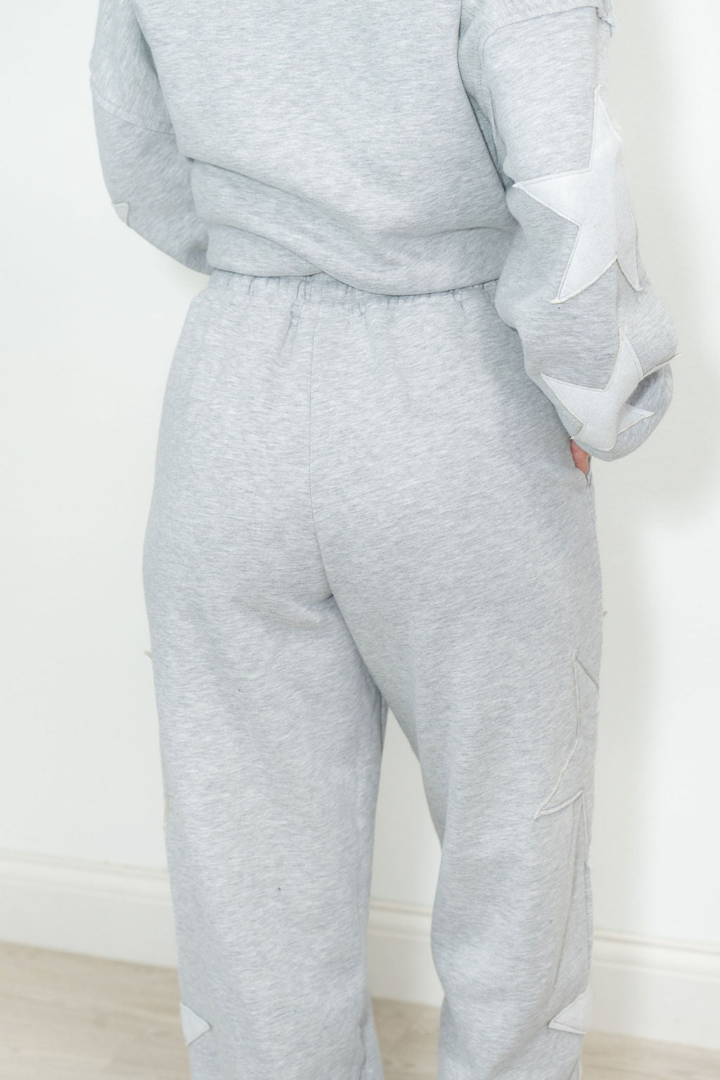 LINDSEY SET SWEATPANTS*